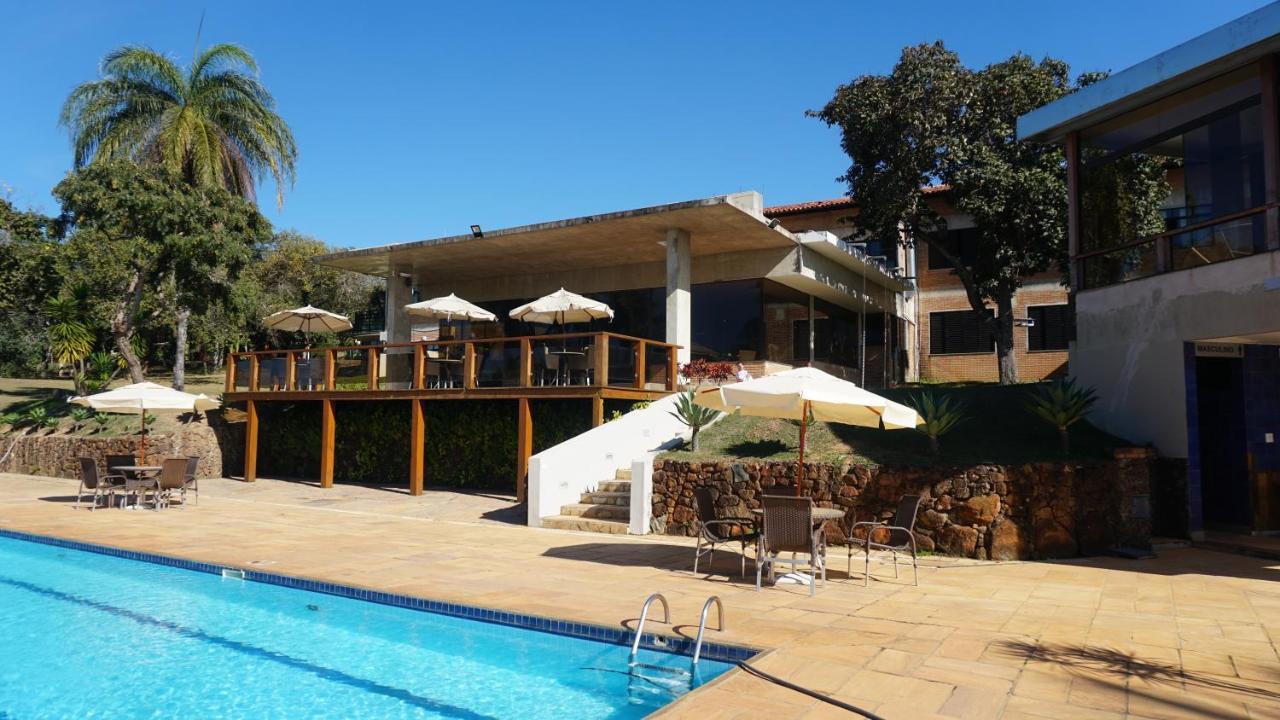 Hotel Lago do Sol Itaúna Exterior foto